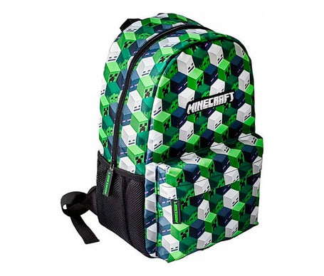 Kids Licensing Mochila Minecraft 40cm 1ud