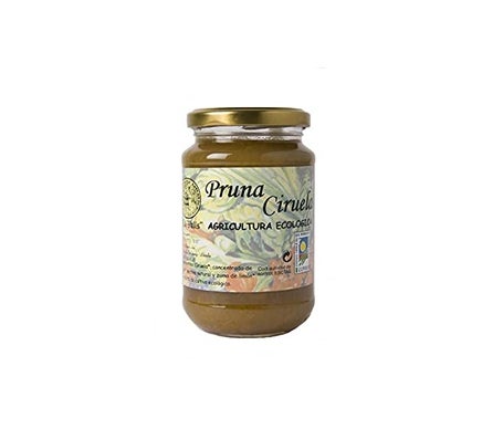 Cal Valls Mermelada Ciruela Sin Azúcar Eco 375 g