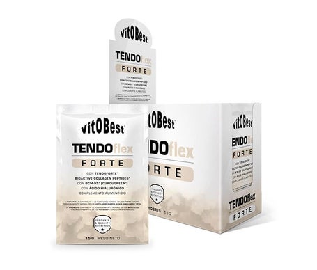 VitoBest Tendoflex Forte 22x15g