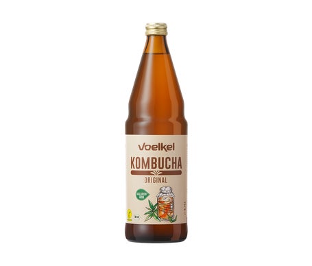 Voelkel Kombucha Original Bio 330ml