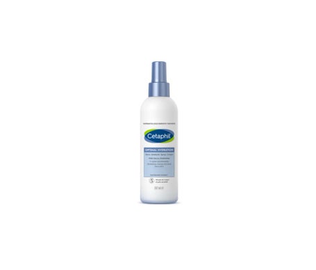 Cetaphil Optimal Hydration Sérum Hidratante Corporal Spray 207ml