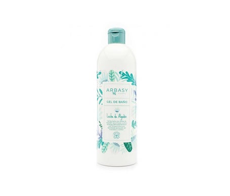 Arbasy Gel de Baño Leche de Algodón 750ml