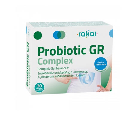 Sakai Probioticg Complex 30Cáps