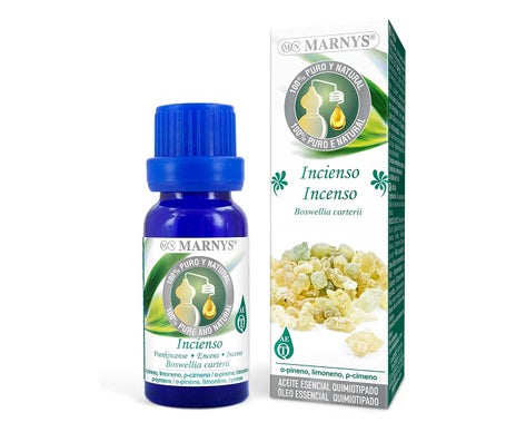 Marnys Aceite Esencial de Incienso 15ml