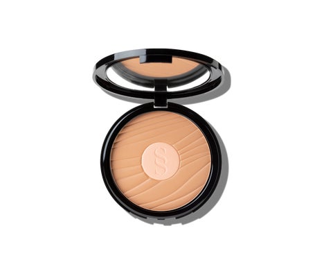 Sensilis Velvet [Terracota] Polvo Bronceador Iluminador 02 Sand Dunes 15g