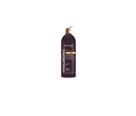 Kativa Hyaluronic Keratin & Coenzyme Q10 Conditioner 1L