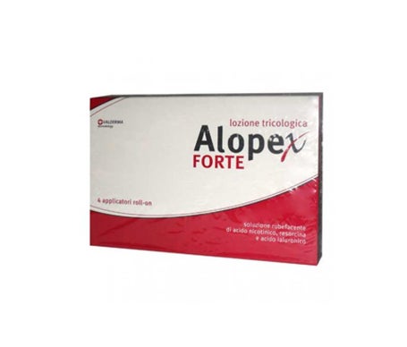 Valderma Alopex Forte Loción 40ml