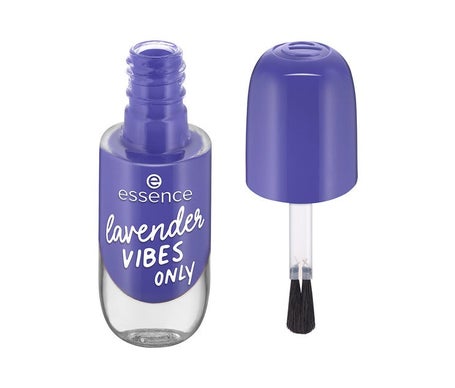 Essence Nail Colour Gel Nail Lacquer 45 Lavender Vibes Only 8ml