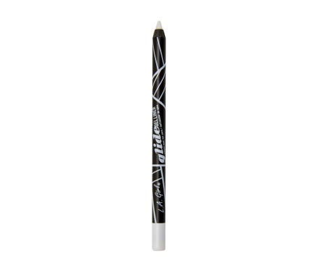 L.A. Girl Glide Eyeliner Pencil Whiten 1.2g 1ud