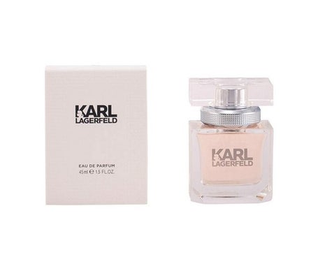 Karl Lagerfeld Eau De Toilette Mulher 45ml Vapo