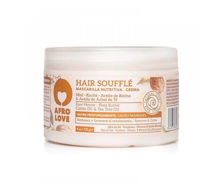 Afro Love Hair Souffle 235ml