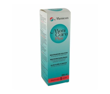 Supervisión Menicare Plus Solution Multifonctionnelle 250ml