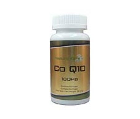 Nature Kare Wellness Coenzima Q10 100 mg 60 caps
