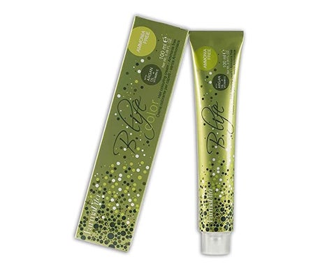 Farmavita B Life Color Nº3,0 Castaño Oscuro sin Amoniaco 100ml