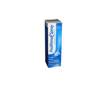 Prorhinel Solución Nasal para Niños Adultos Spray 100Ml