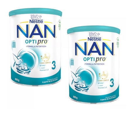 NAN Optipro 32x800g