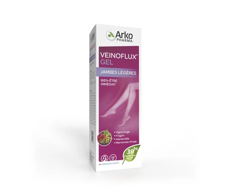 Arkopharma Veinoflux Gel para piernas - Bienestar inmediato 150ml