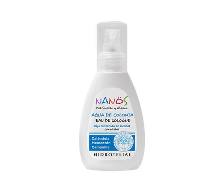 Hidrotelial Nanös agua de colonia infantil 100ml