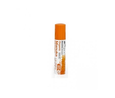 Dr. Organic Protector Labial Miel Manuka 1udd
