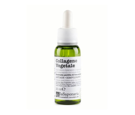 Saponaria Colágeno Vegetal 30ml