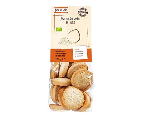 GALLETAS FDB ARROZ 250G 0329