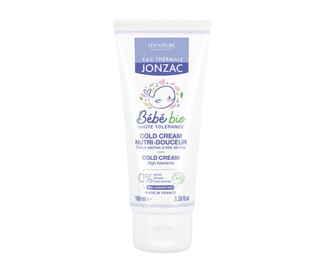Jonzac Cold Cream Baby 100Ml