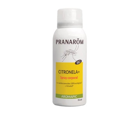 Pranarôm BIO Aromapic Citronela Spray corporal 75ml