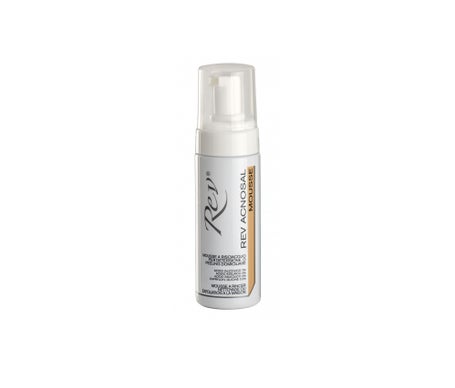 Rev Acnosal Mousse 125Ml