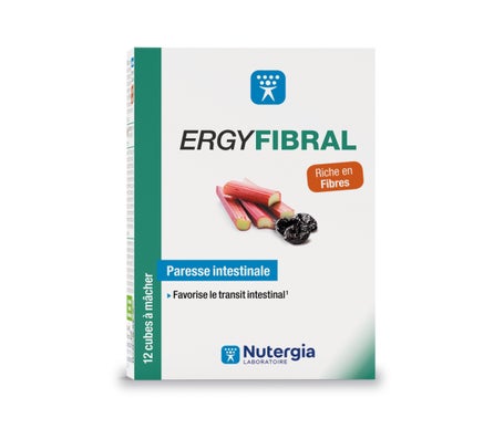 Nutergia Ergyfibral 12caps