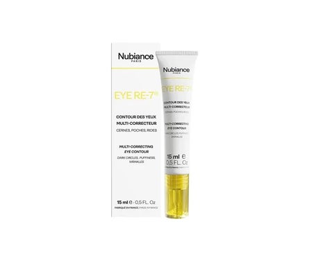Nubiance Eye-Re7 Contorno de Ojos Multicorrector 15ml