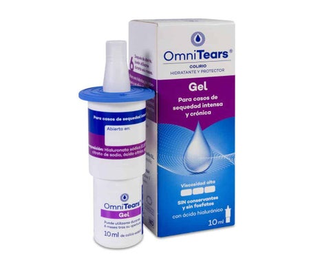 Omnitears Gel 10ml