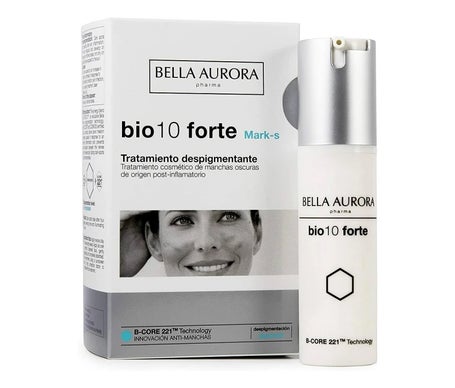 Bella Aurora Bio10 Forte Mark-S Despigmentante 30ml