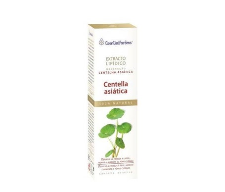 Esential Aroms Extracto Lipídico Centella Asiática 100ml