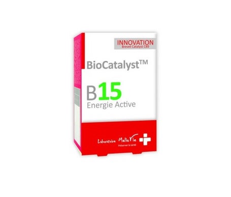 BioCatalizzatore B15 Energia attiva