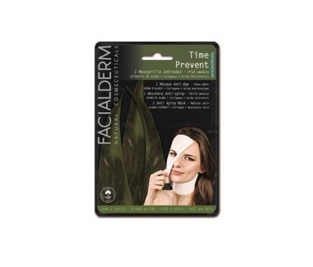 Facialderm Time Prevent mascarilla 30ml