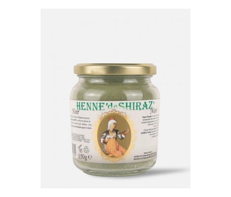 Beliflor Henné de Shiraz Henna Negro 150g