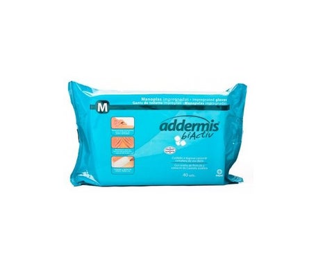 Addermis Biactiv 40uds