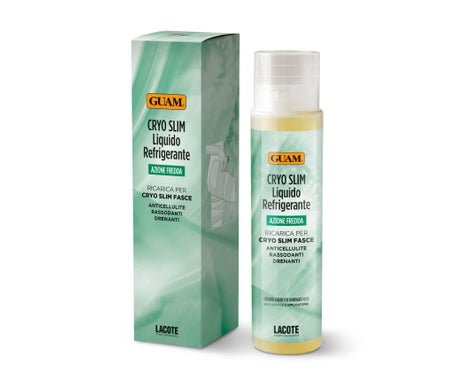 Guam Cryo Slim Líquido 250ml