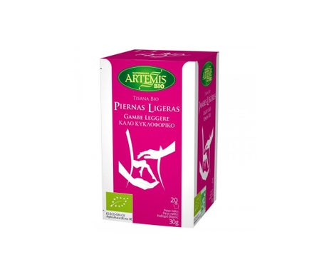 Artemis Bio Piernas Ligeras Eco 20 Sobres