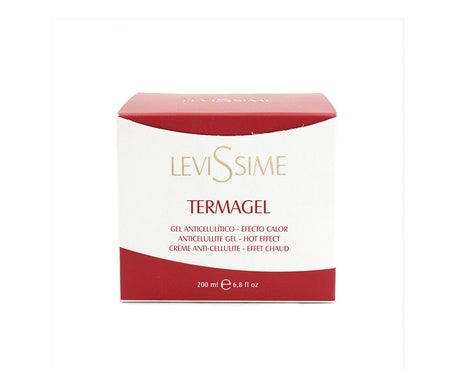 Levissime Termagel Tratamiento Anticelulítico 200ml