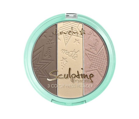 Lovely Powder Sculpting N1 15g