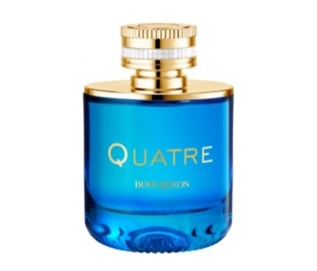 Boucheron Quatre En Bleu Eau de Parfum 50ml