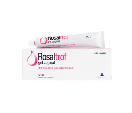 Rosaltrof Gel Vaginal 50ml