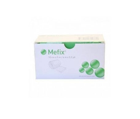 Mefix esparadrapo tela elástico 2,5mx10cm