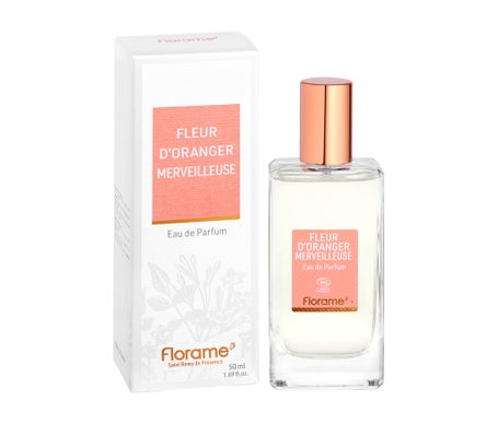 Florame Flor de Naranjo Eau de Parfum 50ml