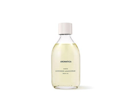 Aromatica Serene Lavender & Marjoram Body Oil 100ml
