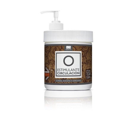Terpenic Crema Estimulante Circulación Pro 500ml
