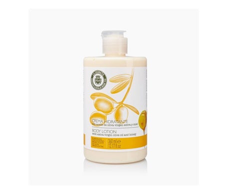 La Chinata Honey Body Moisturizing Cream 360ml