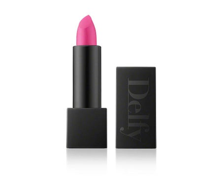 Delfy Velvetly Matt Lipstick Color Cabaret 4g