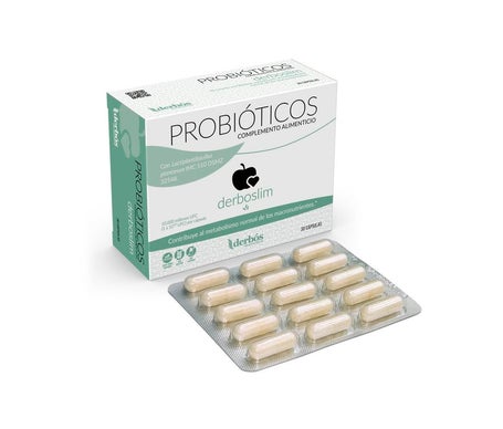 Derbos Derboslim 30caps